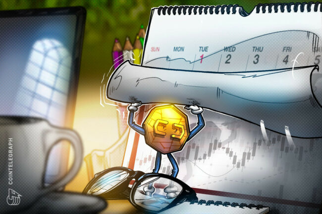 Robust crypto fundamentals pull through after May’s monthly red candle: Report Robust crypto fundamentals pull through after May’s monthly red candle: Report