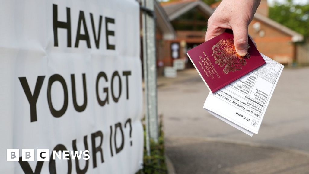 Voter ID: General election could face serious disruption – survey