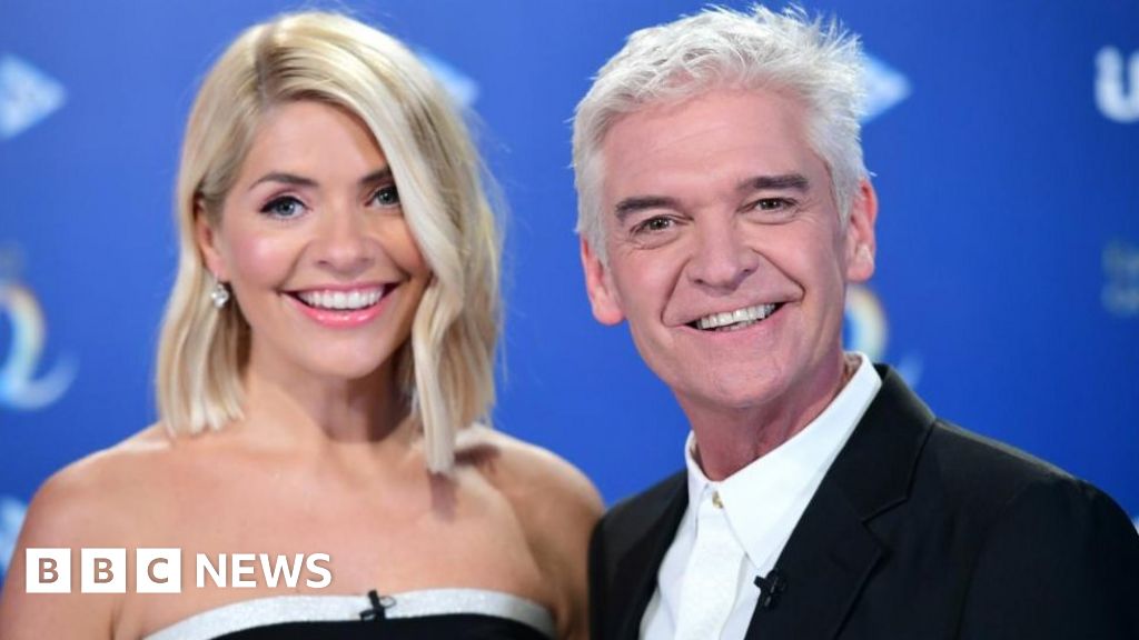 Phillip Schofield: ITV defends duty of care to staff at 'toxic' This Morning