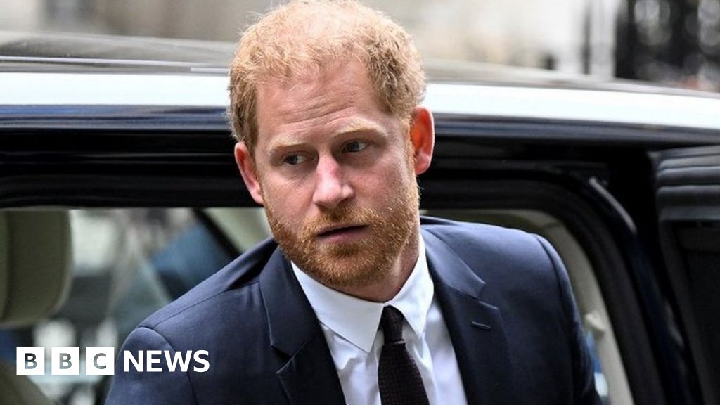 Prince Harry: British press and government at rock bottom