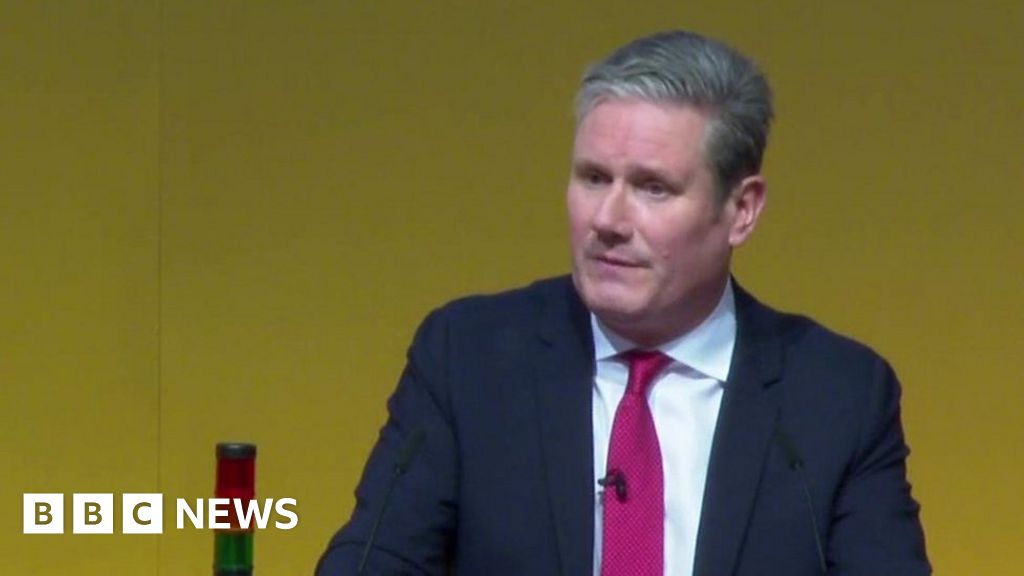 Starmer: Oil and gas in energy mix for decades to come