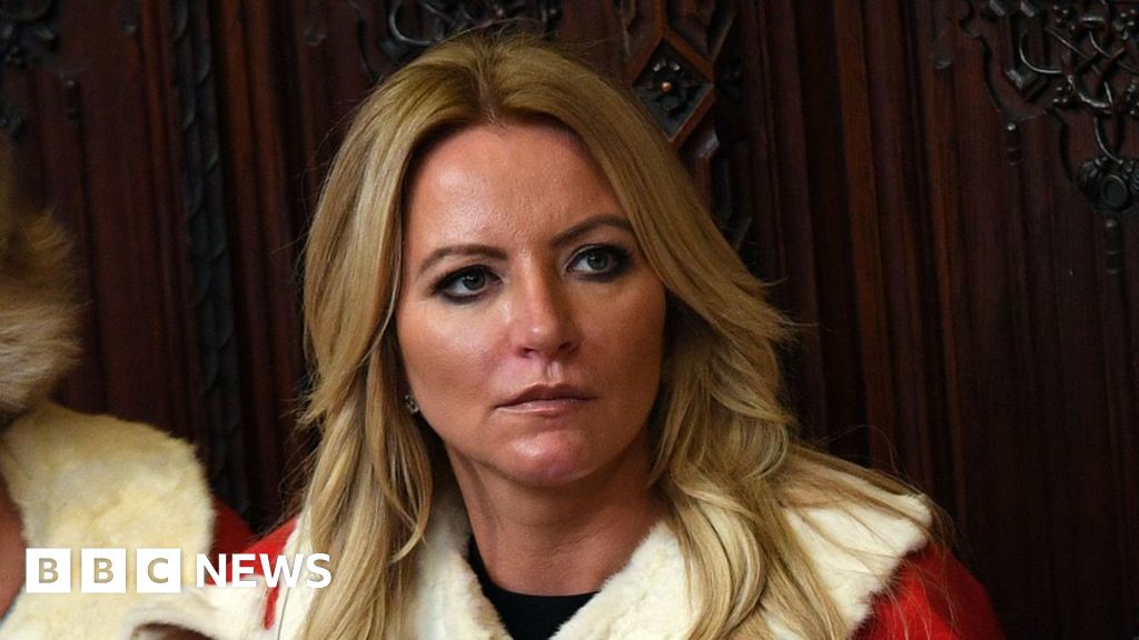 Tory peer Michelle Mone ‘regrets’ denying links with PPE firm