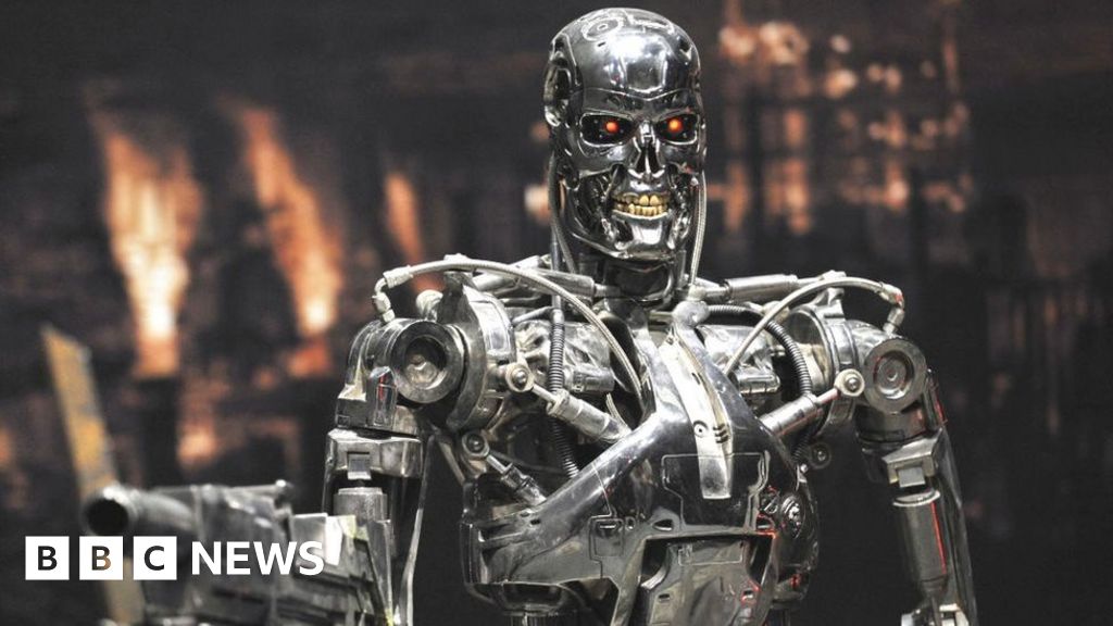 Technology minister urges caution on AI 'Terminator' warnings