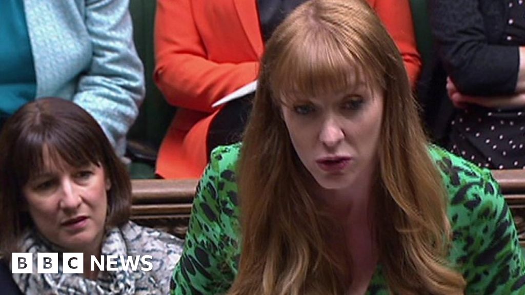 PMQs: Rayner on ‘loophole lawyer’ role in Covid inquiry