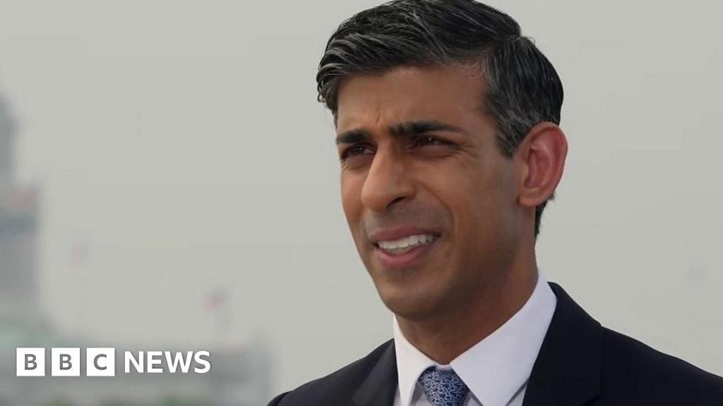 Sunak ‘not worried’ about Covid inquiry seeing messages