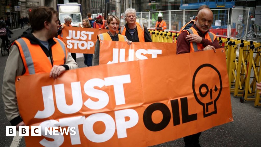 I’ve never lobbied Labour over Just Stop Oil, says donor