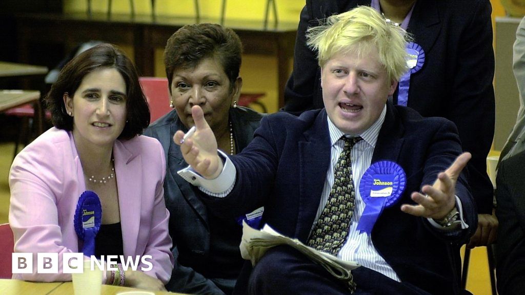 Boris Johnson resignation: Former PM’s political career… in 72 seconds