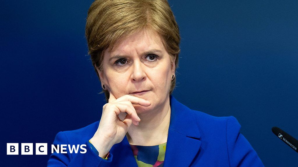Nicola Sturgeon’s arrest over SNP finances – in 80 seconds