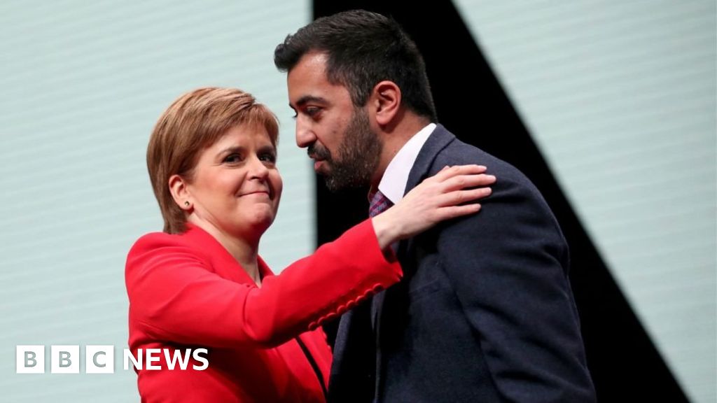 Humza Yousaf will not suspend Sturgeon from SNP