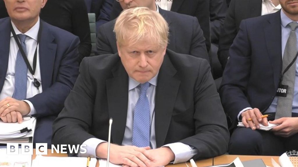 Boris Johnson faces calls to pay back £245,000 Partygate legal bill