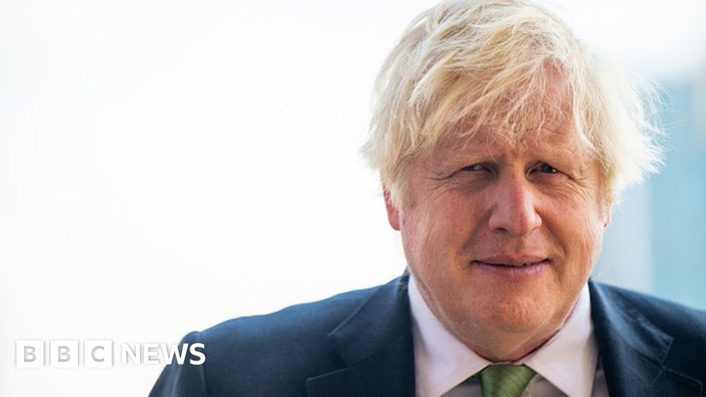 Boris Johnson sends last-ditch letter to Partygate inquiry