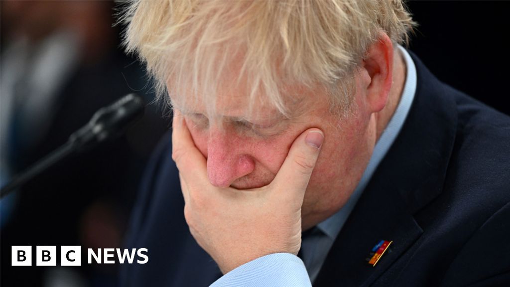 Boris Johnson deliberately misled Parliament over Partygate, MPs find