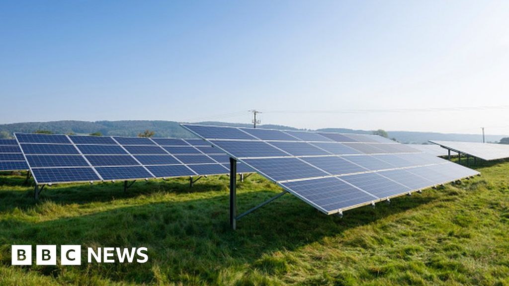 The Green Party politicians who oppose solar farms