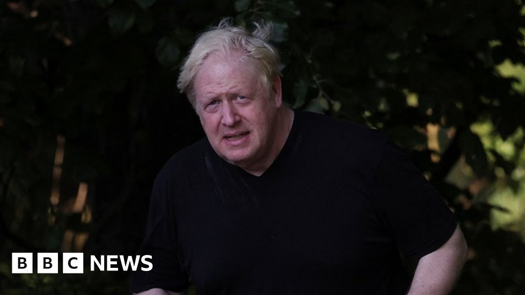 Tories turning against angry version of Boris Johnson