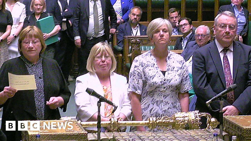 Watch: Boris Johnson Partygate reported approved by MPs