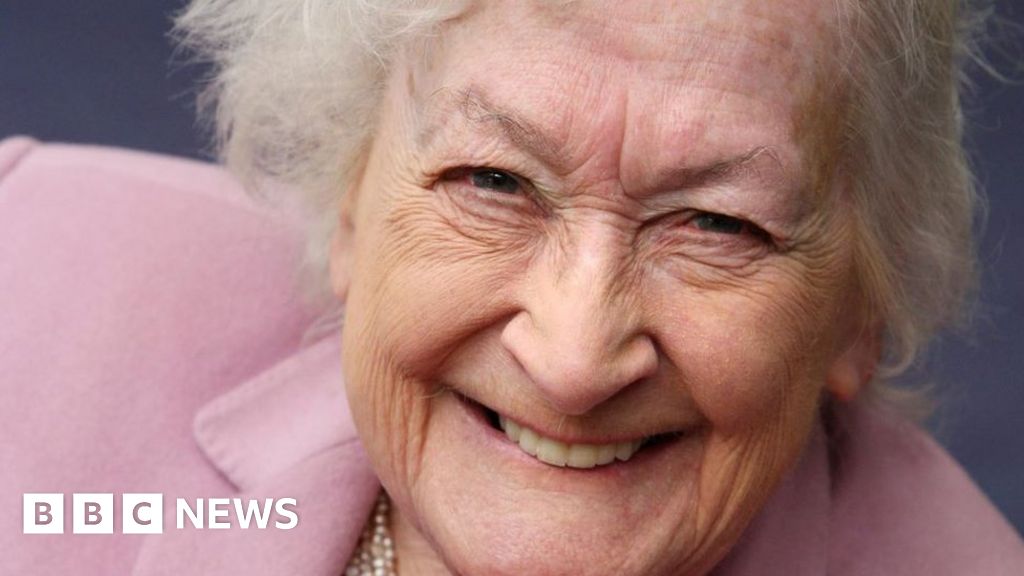 SNP political icon Winnie Ewing dies aged 93