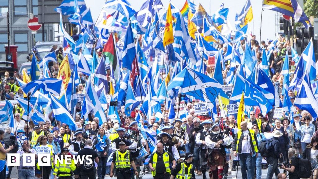 SNP's conundrum over the route to independence