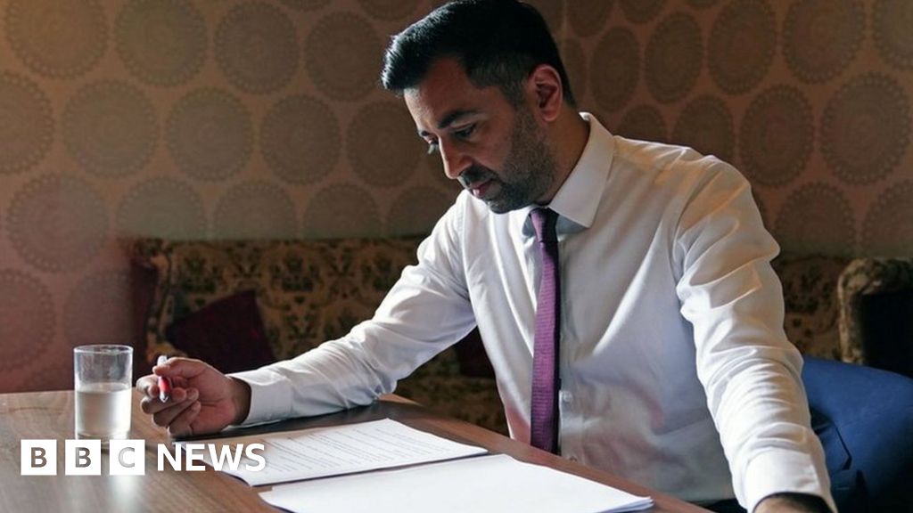 Will Humza Yousaf's broad approach deliver Scottish independence?