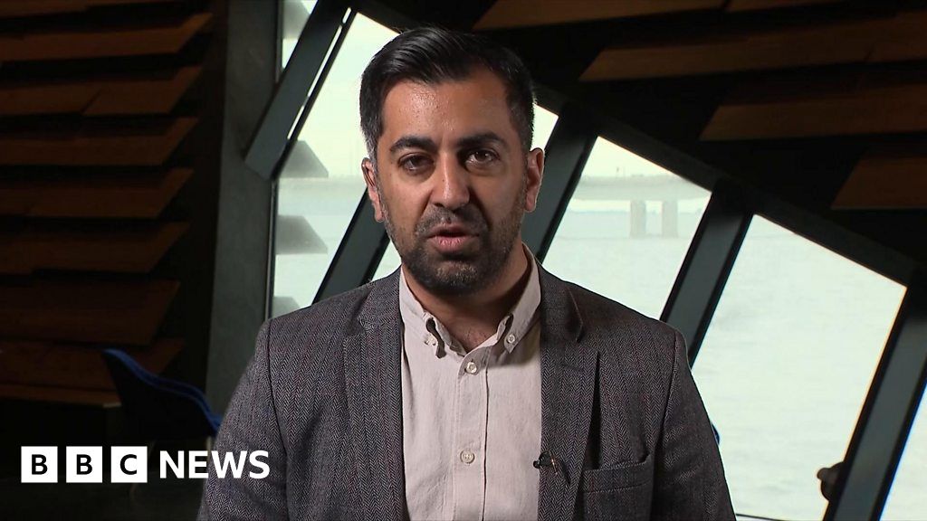 We will hold indyref2 ‘as soon as we possibly can’ – Humza Yousaf