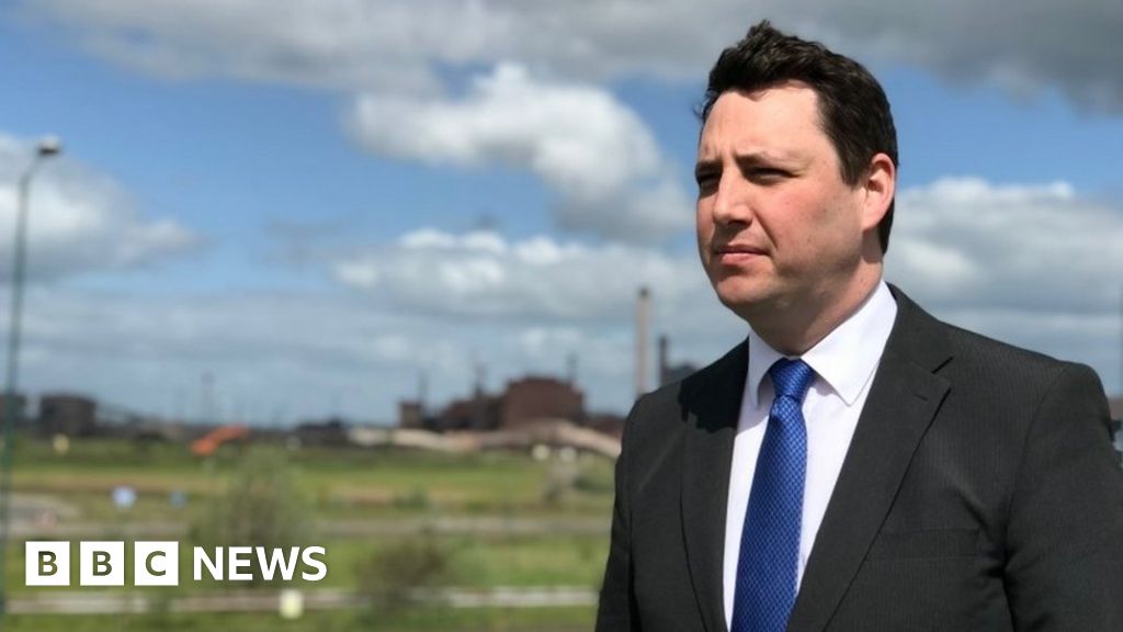 Tees Valley Mayor: Ben Houchen defends peerage