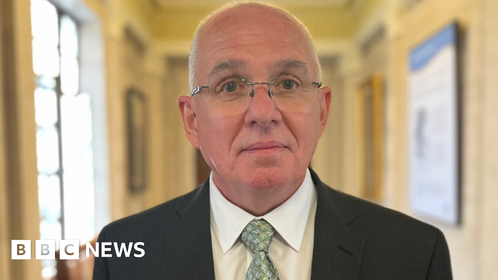 Paddy Wilson: Scrap Troubles bill, says murdered senator's son