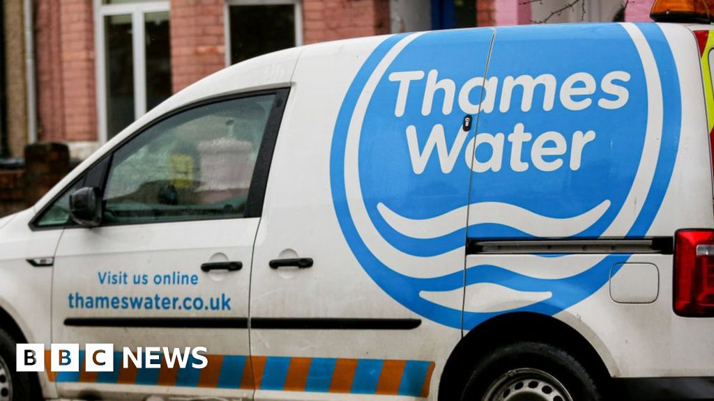 Government 'prepared for range of scenarios' amid Thames Water fears