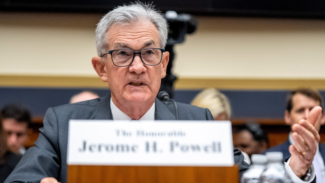 Powell projects rate hikes take ‘a year and change’ to work