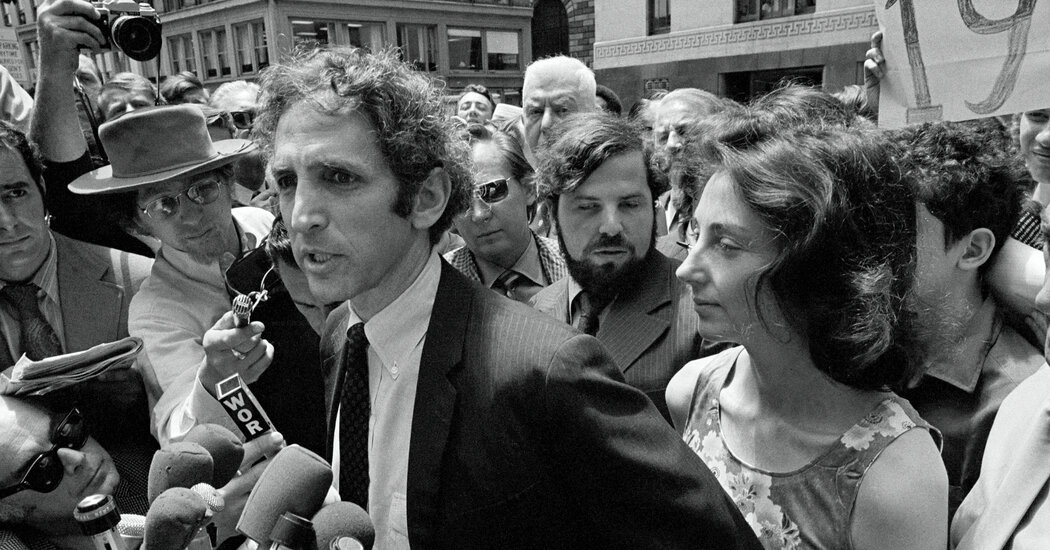 Why Daniel Ellsberg Tried to Get Prosecuted Near His Life’s End