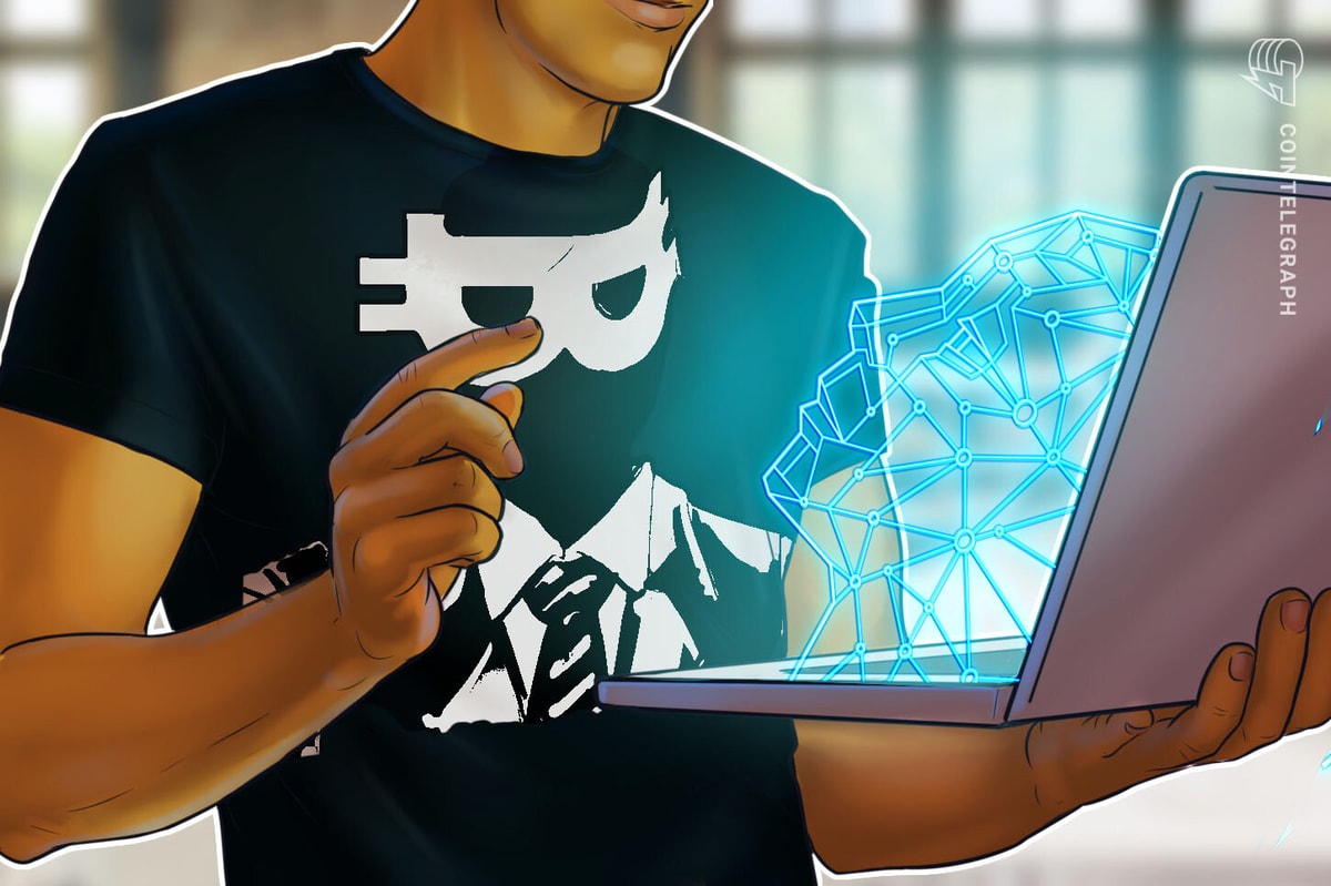Bitcoin’s creator has become an AI chatbot