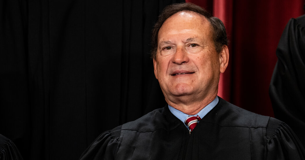 Justice Alito Defends Private Jet Travel to Luxury Fishing Trip