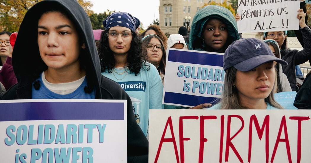 Here’s How Americans Feel About Affirmative Action, According to the Polls