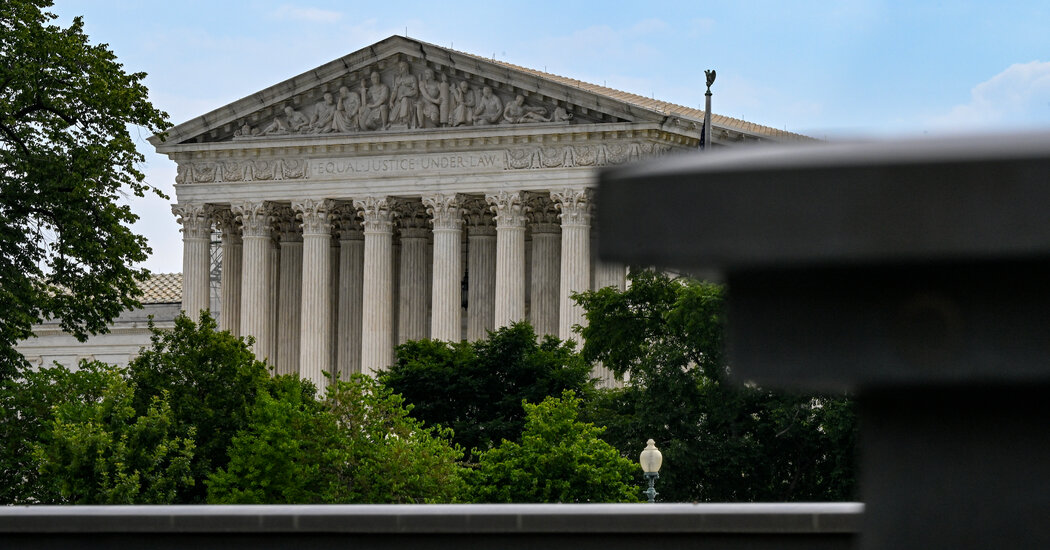 Supreme Court Puts First Amendment Limits on Laws Banning Online Threats