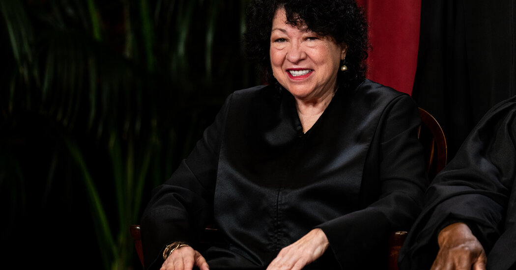Sotomayor and Jackson Write Dissents for Affirmative Action Case