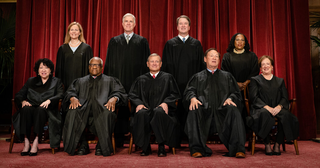 Black Supreme Court Justices Spar Over Affirmative Action Decision