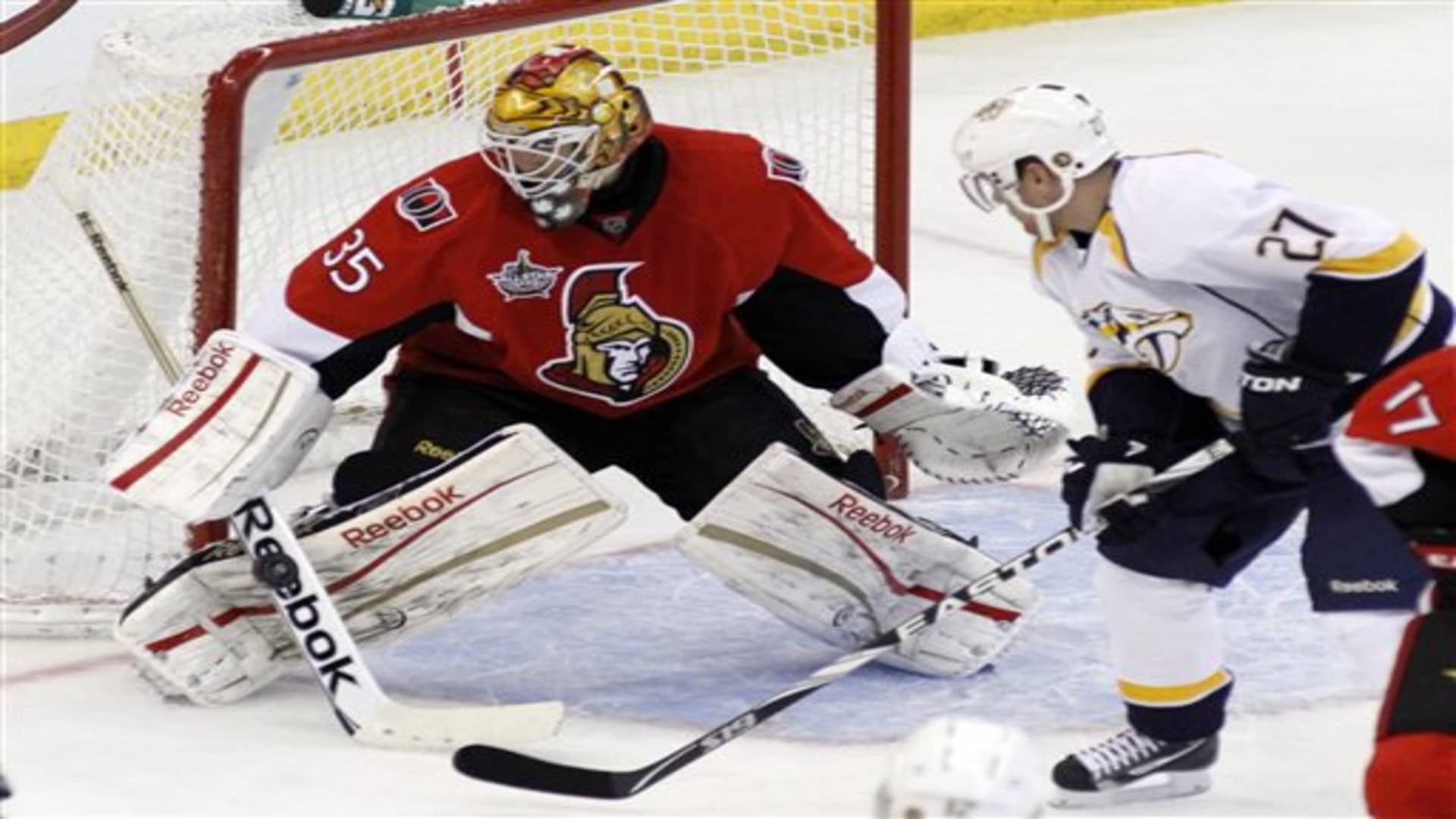 NHL Ottawa Senators reach deal with Michael Andlauer for record price
