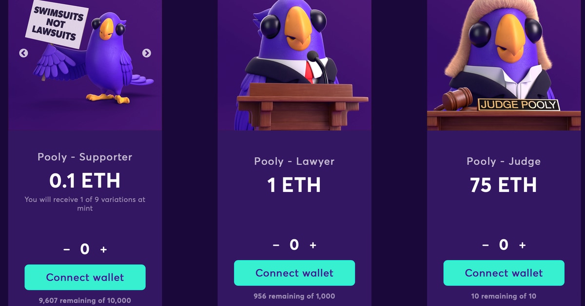 U.S. Judge Dismisses Lawsuit Against DeFi Startup PoolTogether