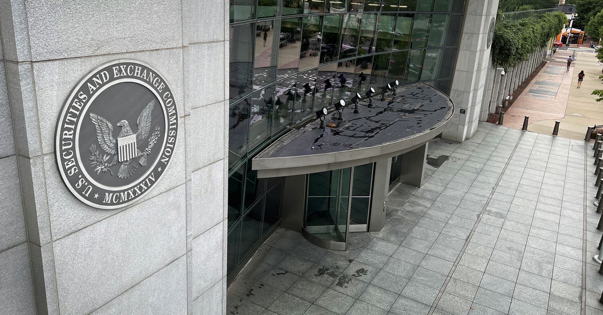 U.S. SEC Out-of-Bounds in Dragging DeFi Into Proposed Exchange Rule, Crypto Industry Says