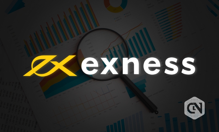 Exness releases its May 2023 financial statement