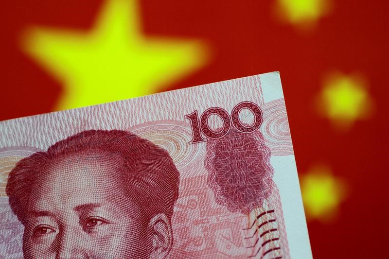 Asia FX weakens, yuan at 6-mth low amid Fed, recession fears By Investing.com