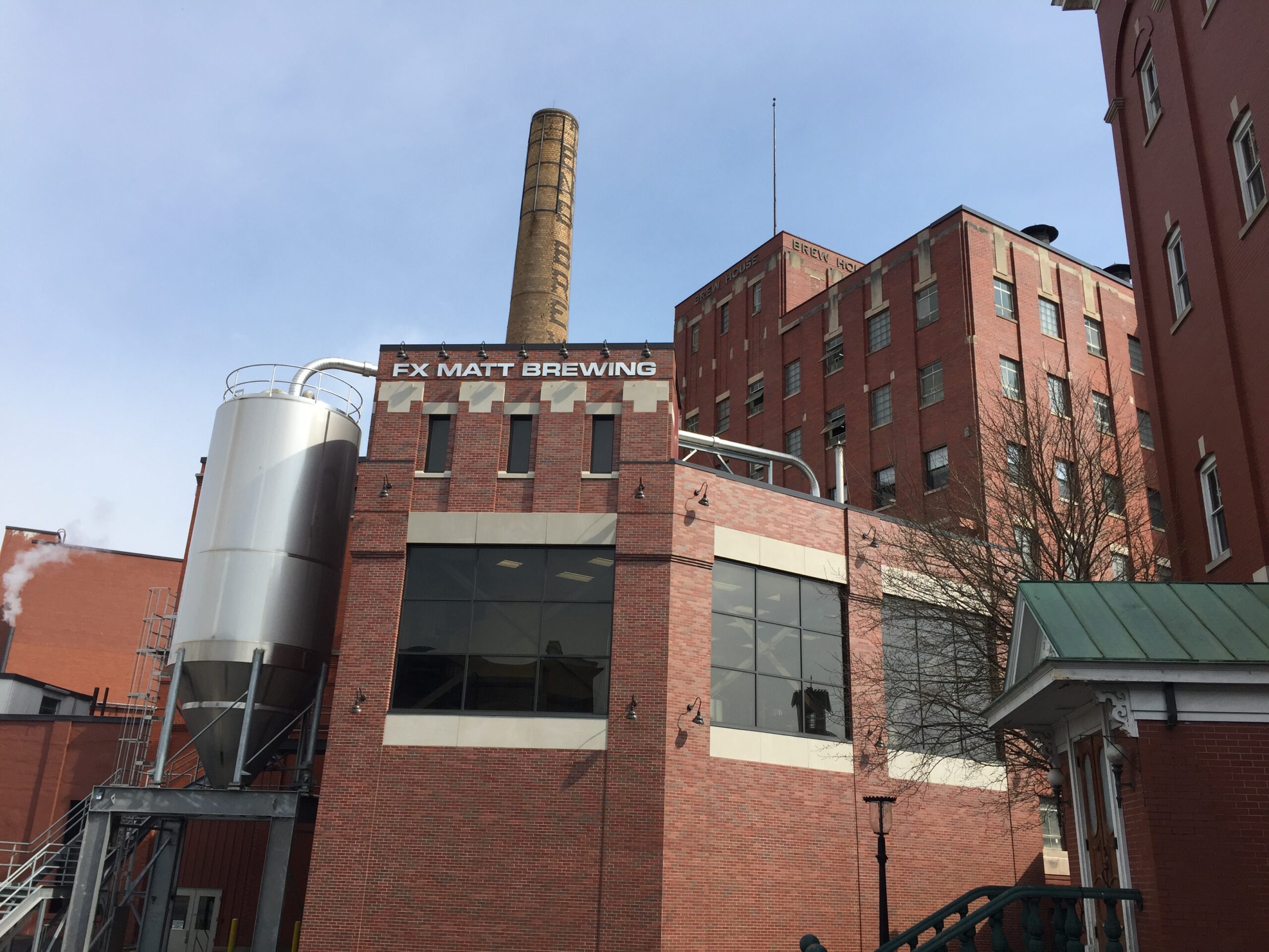 In its newest deal, Utica’s F.X. Matt / Saranac brewery will produce a beer for Guinness