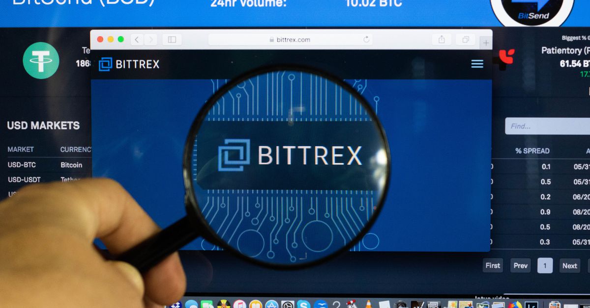 Bittrex Faced Enforcement Action From Florida Regulator OFR Ahead of Bankruptcy