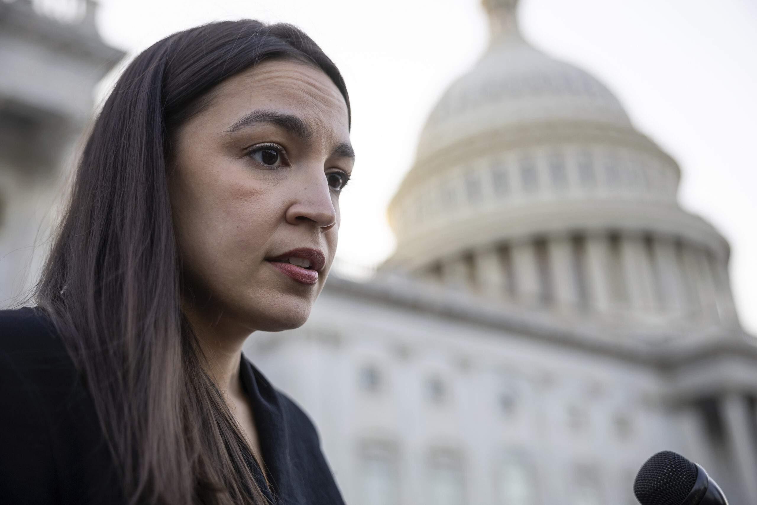 AOC’s view on the debt limit: Democrats still have the upper hand