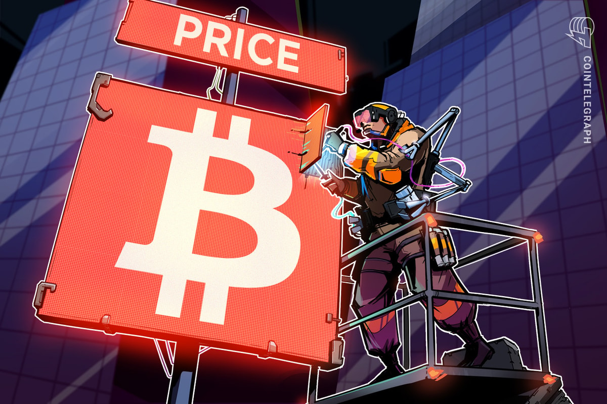 Bitcoin price will get ‘another test’ of 200-week trend line — analyst