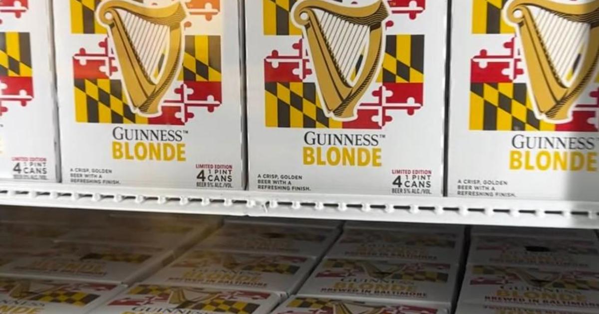 Guinness to move Baltimore Blonde production to New York