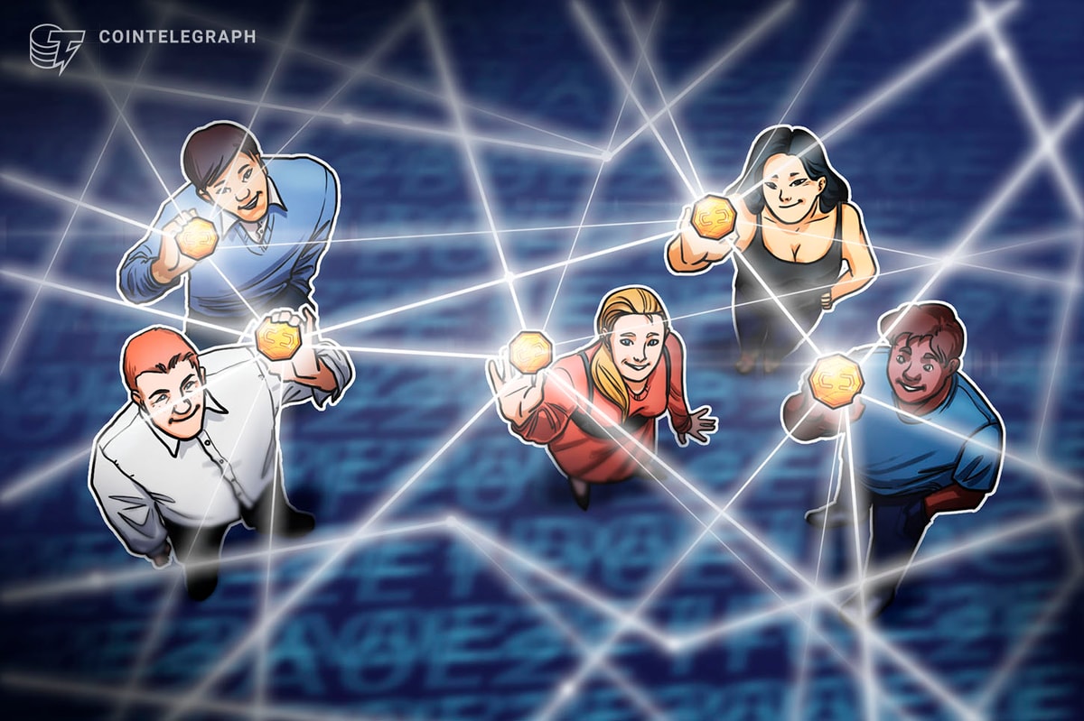 crypto needs to ‘double down’ on community support
