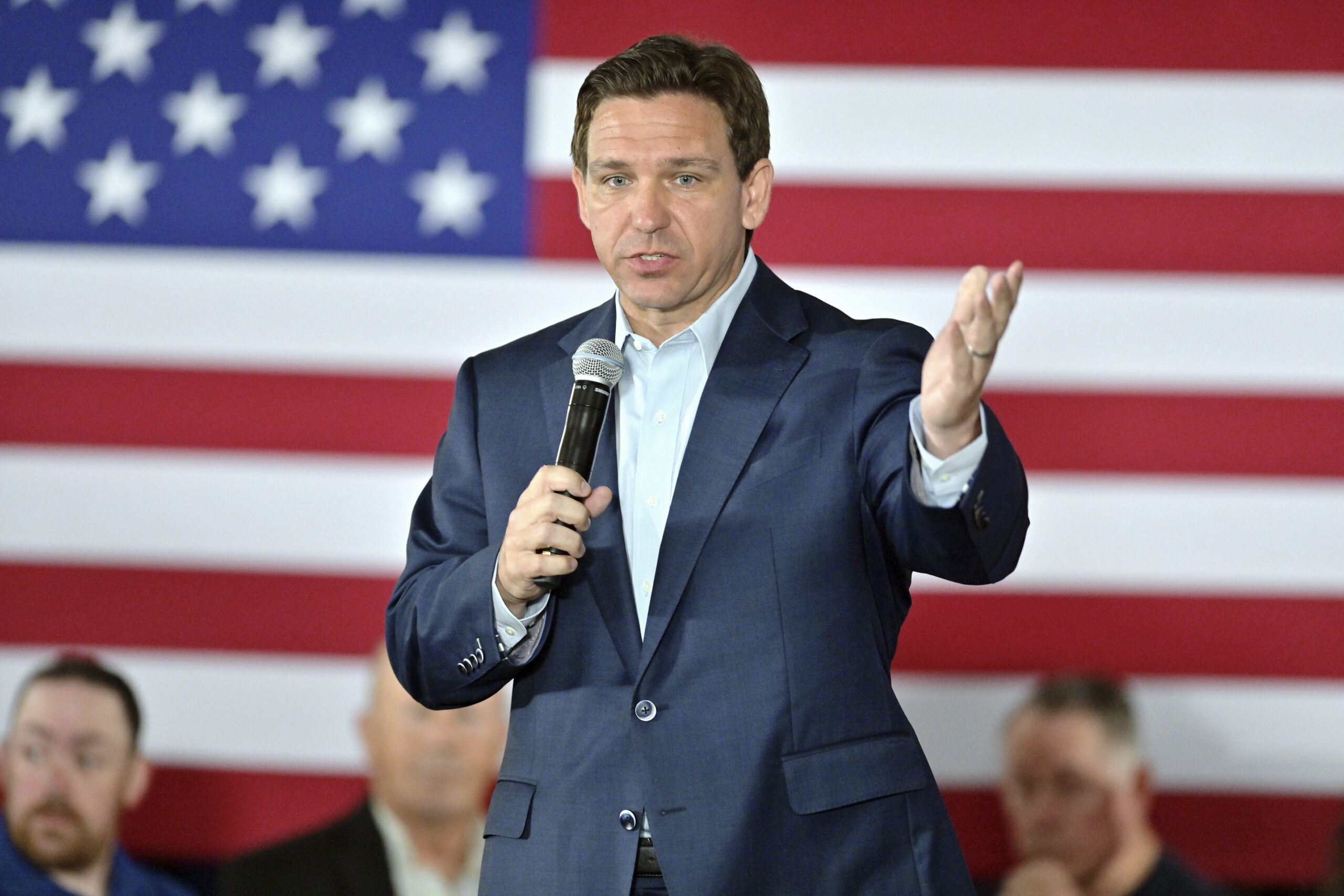 DeSantis sparks local GOP backlash with his New York fundraiser