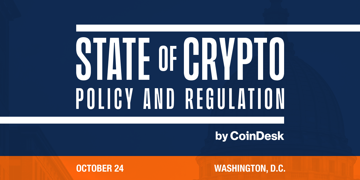 State of Crypto: Policy and Regulation by CoinDesk