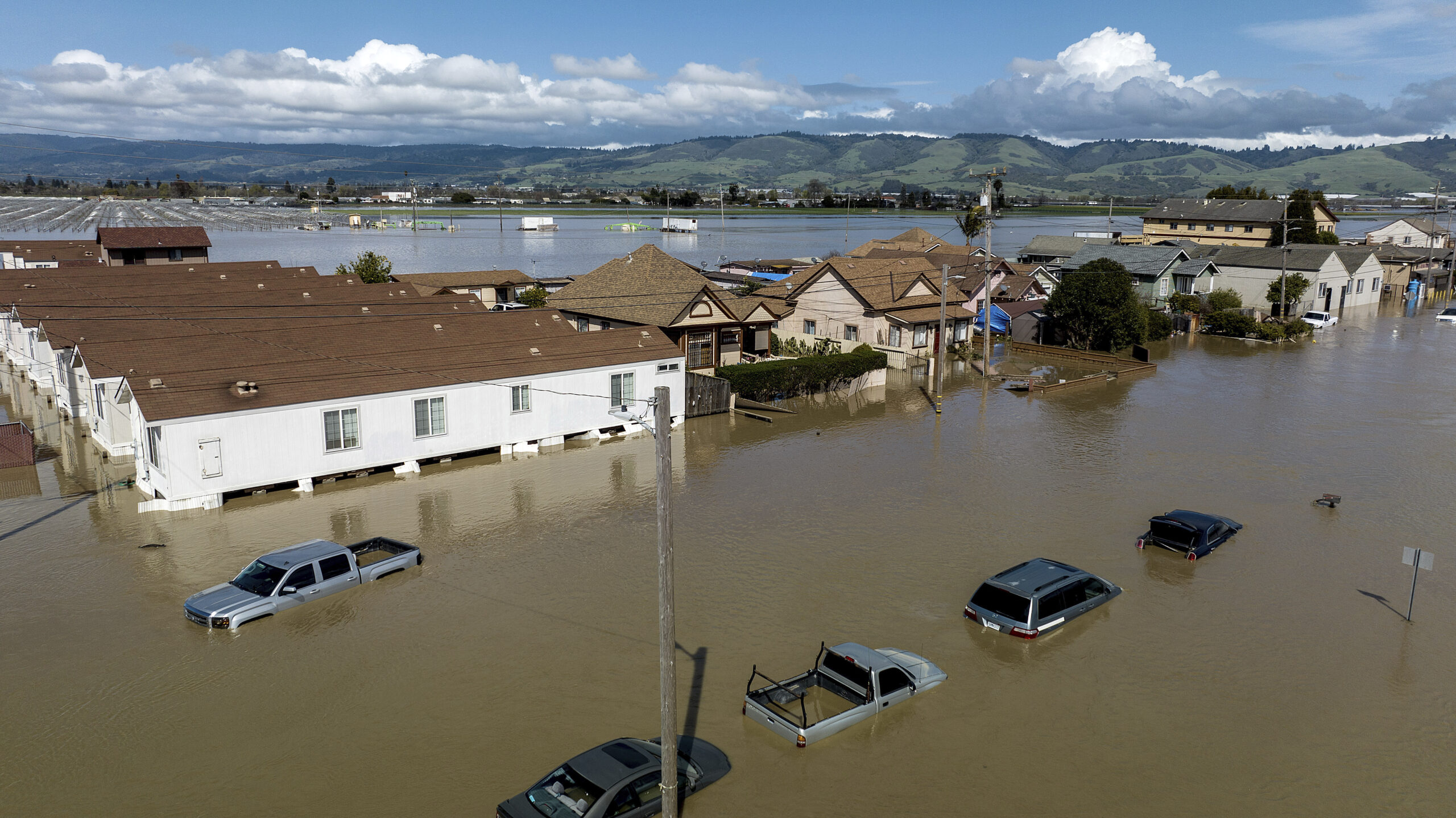 Study shows federal weather model underplays flooding, putting infrastructure spending at risk