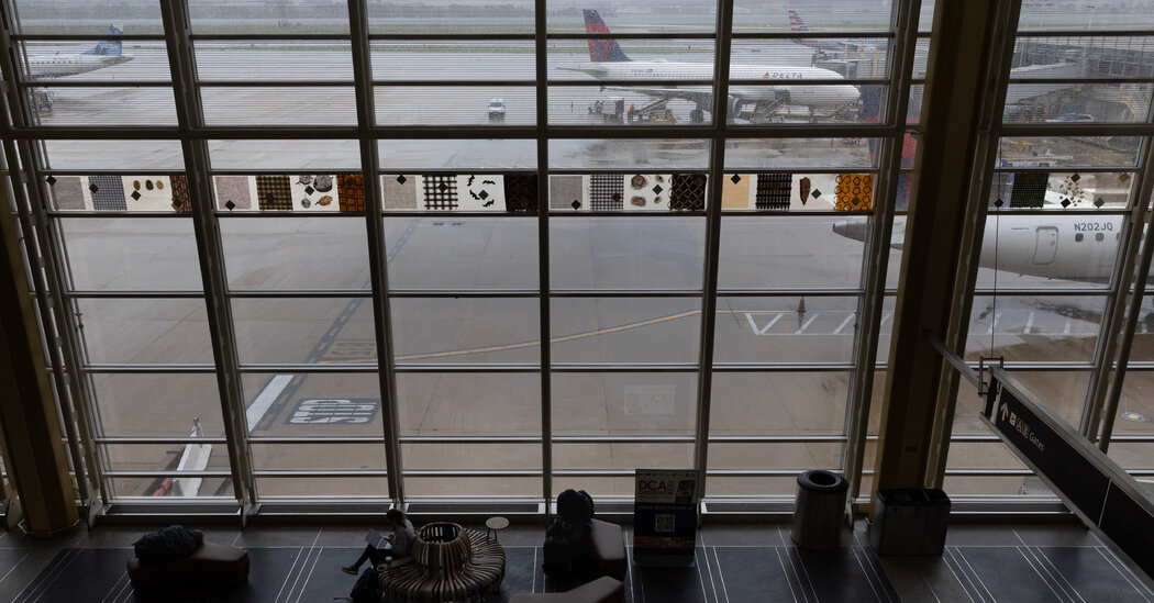Congress Looks to Improve Air Travel Through F.A.A. Reauthorization