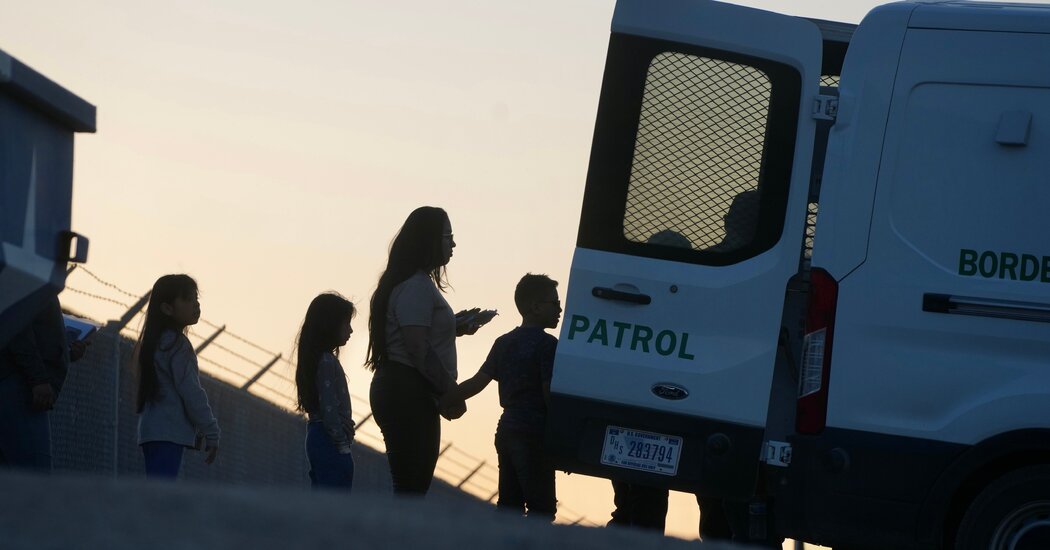 Where the Republican Candidates Stand on Border Security and Immigration